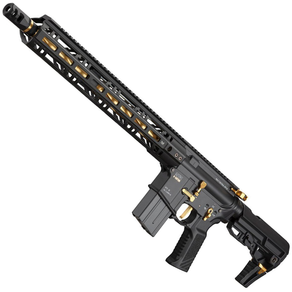 Tokyo Marui MTR16 G-Edition Airsoft GBB Rifle